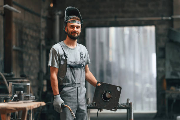 Best Food and Beverage Processing Equipment Welding in Merrionette Park, IL
